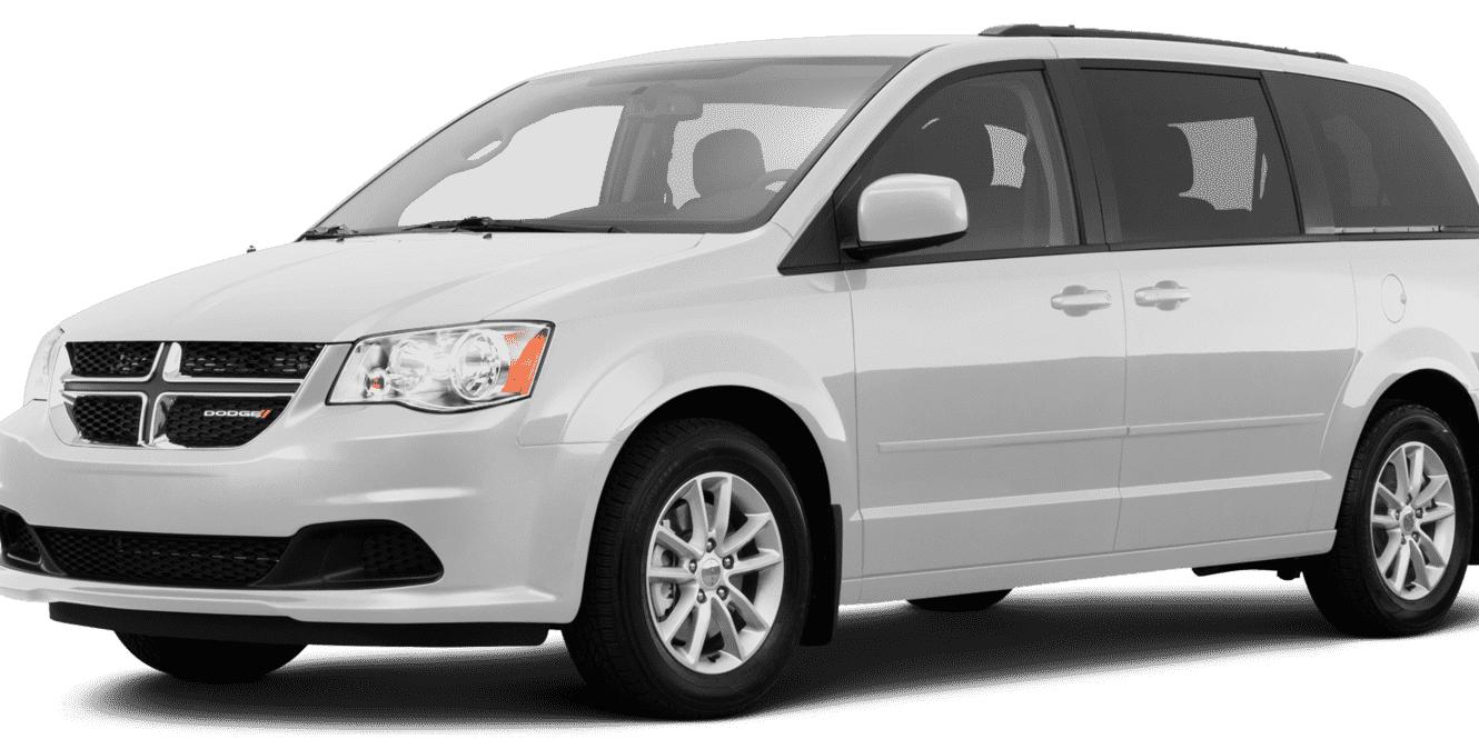 DODGE GRAND CARAVAN 2016 2C4RDGCG2GR209530 image